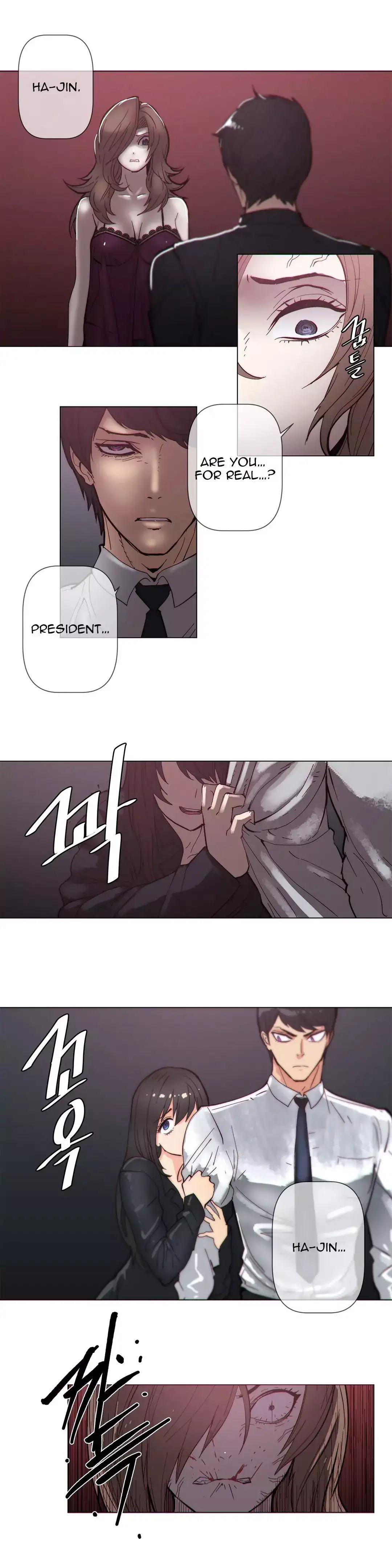 Household Affairs chapter 60 page 13
