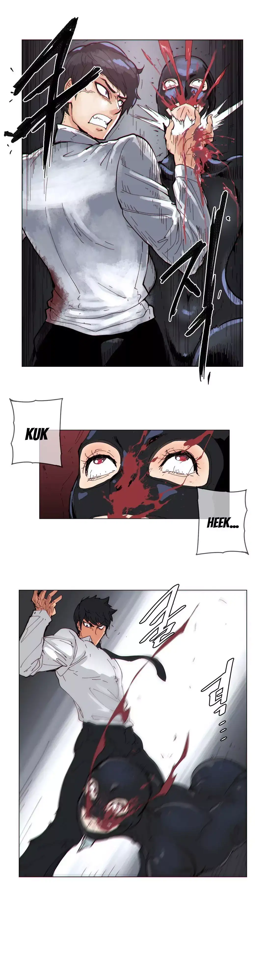 Household Affairs chapter 61 page 3