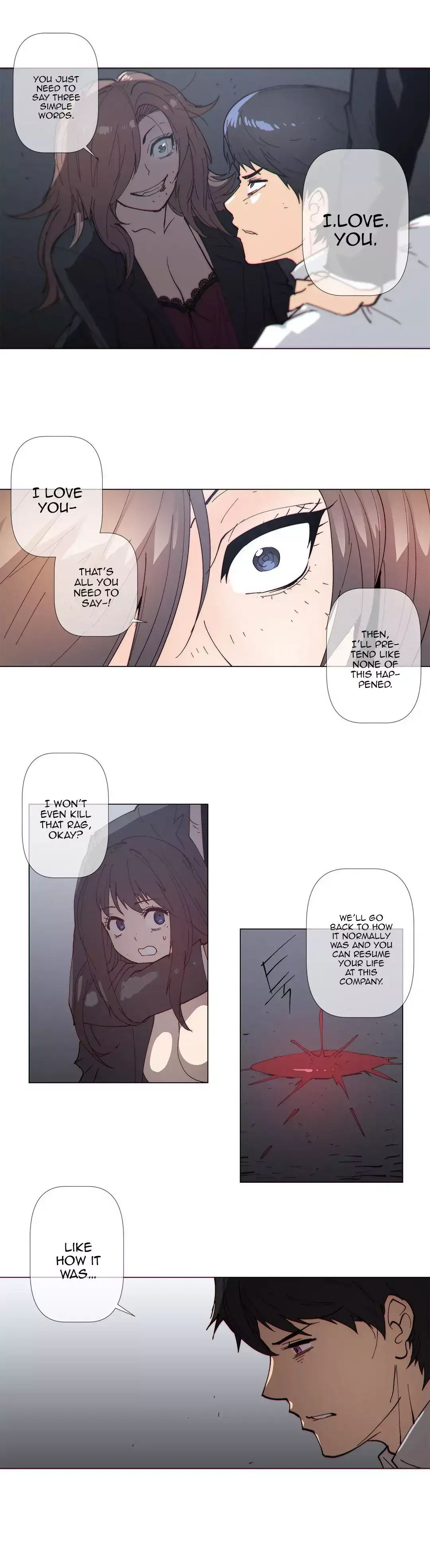 Household Affairs chapter 61 page 11