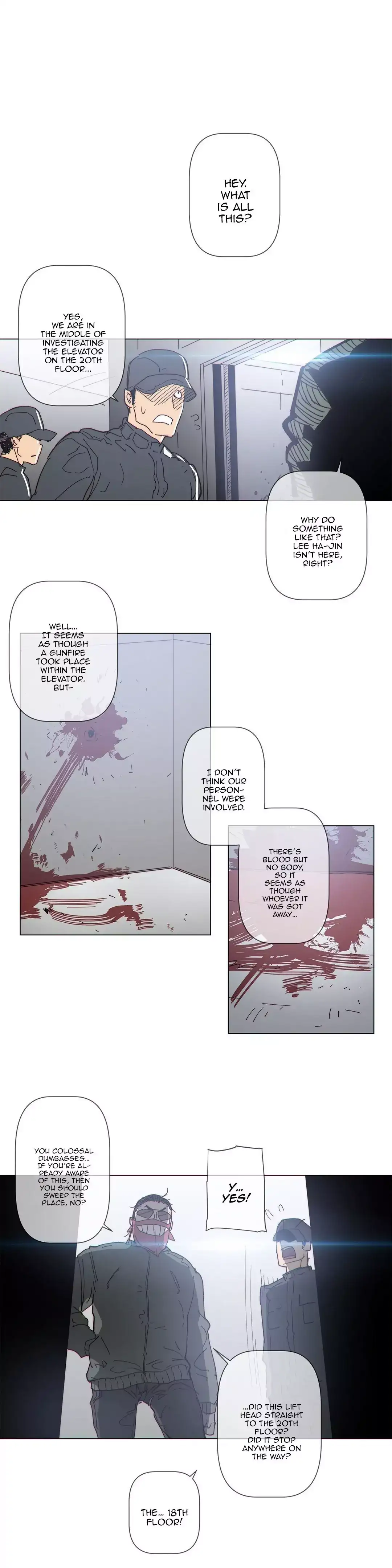 Household Affairs chapter 64 page 15