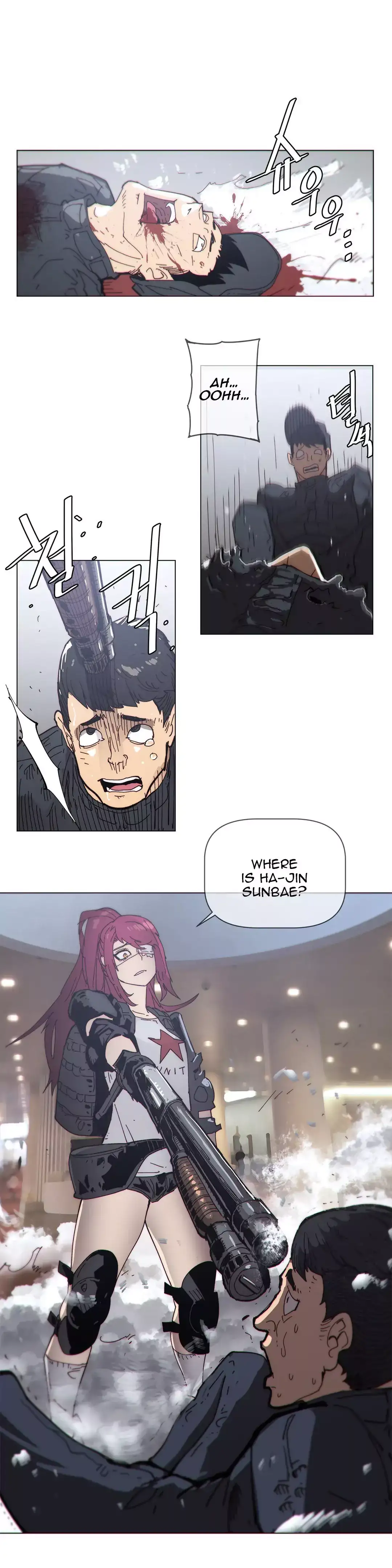 Household Affairs chapter 65 page 3