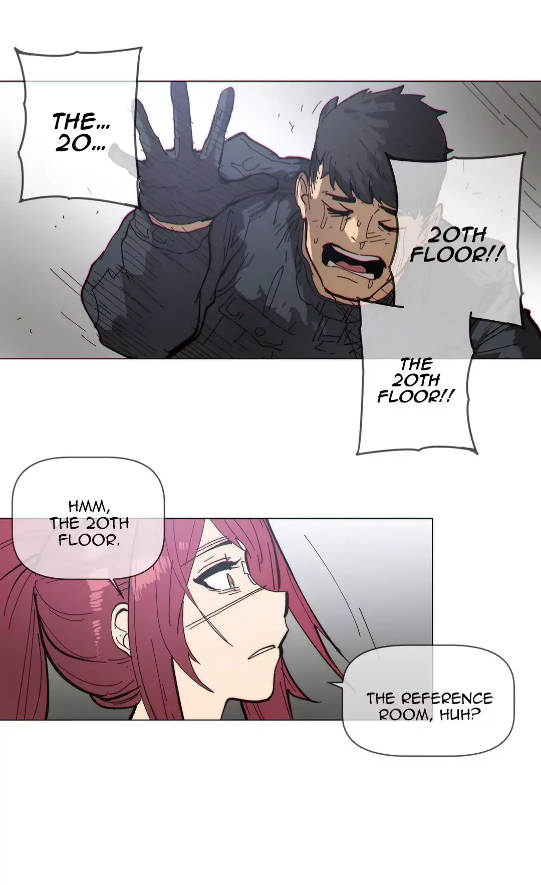 Household Affairs chapter 65 page 4
