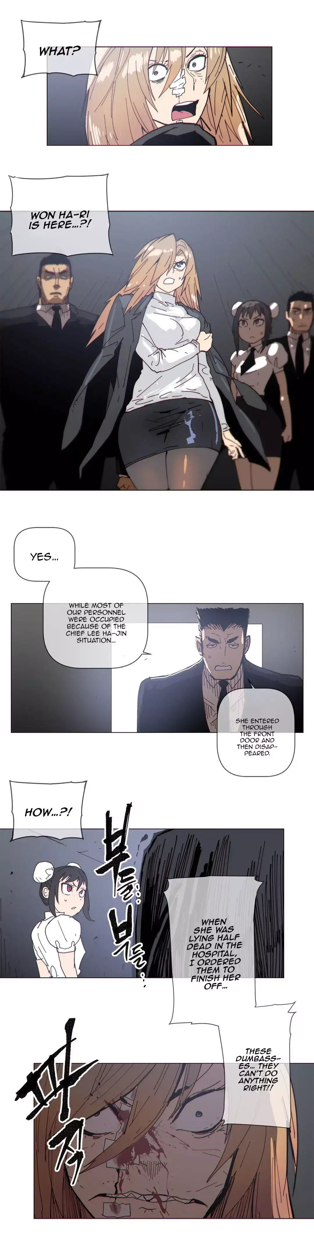 Household Affairs chapter 65 page 6