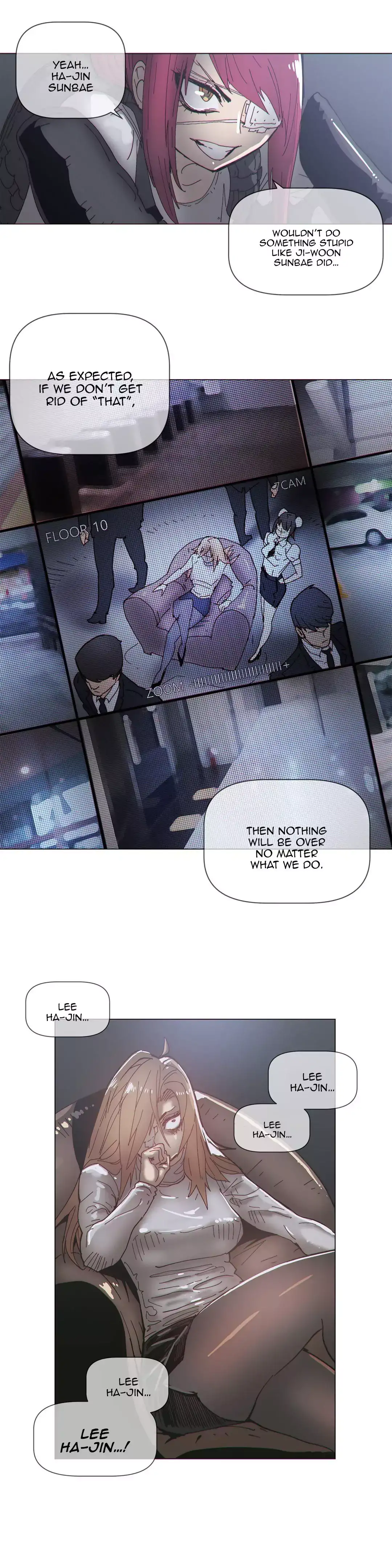 Household Affairs chapter 65 page 21