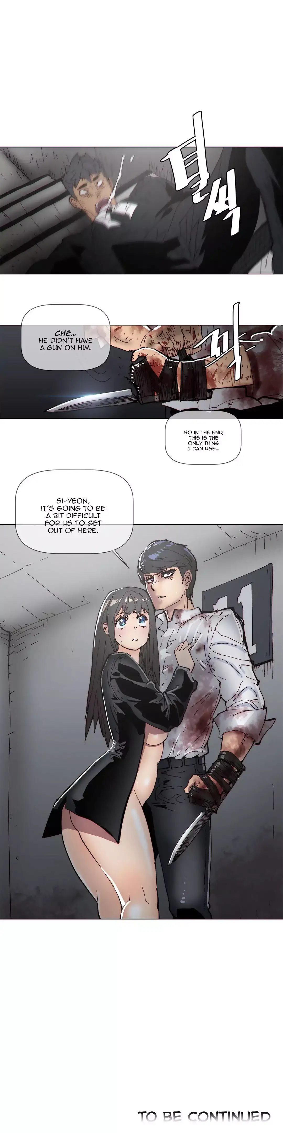 Household Affairs chapter 65 page 22