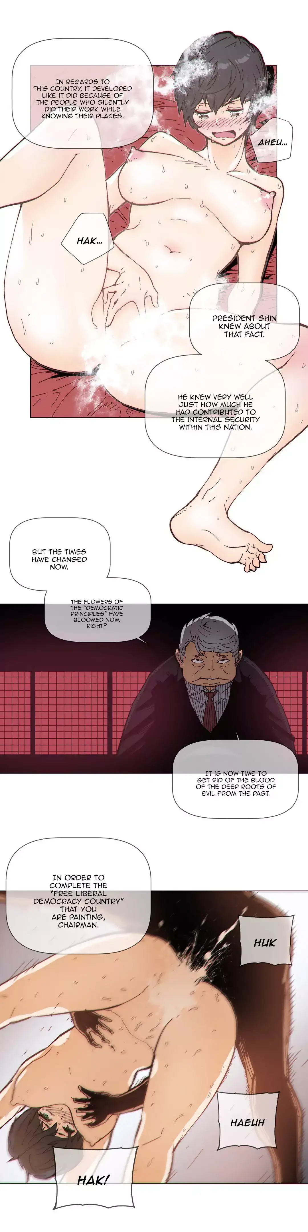 Household Affairs chapter 66 page 6