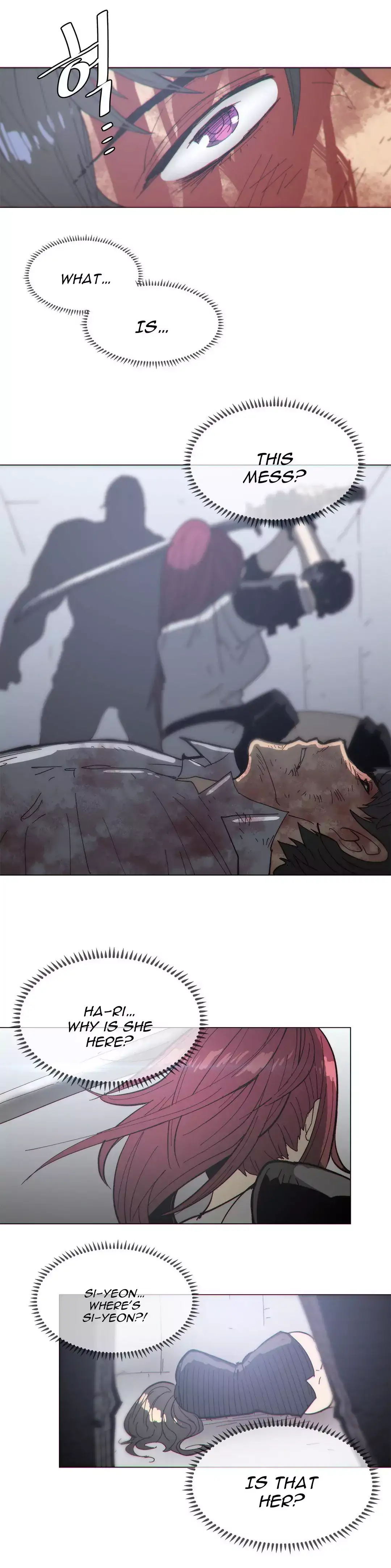 Household Affairs chapter 68 page 17