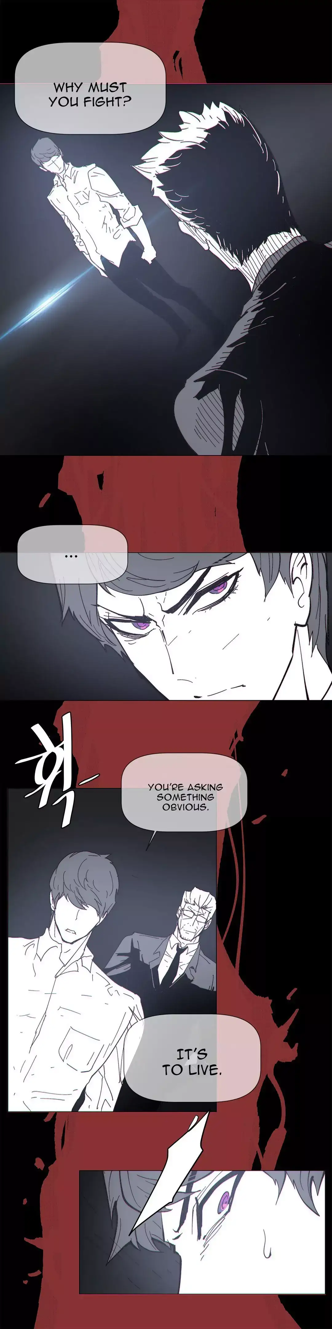 Household Affairs chapter 68 page 20