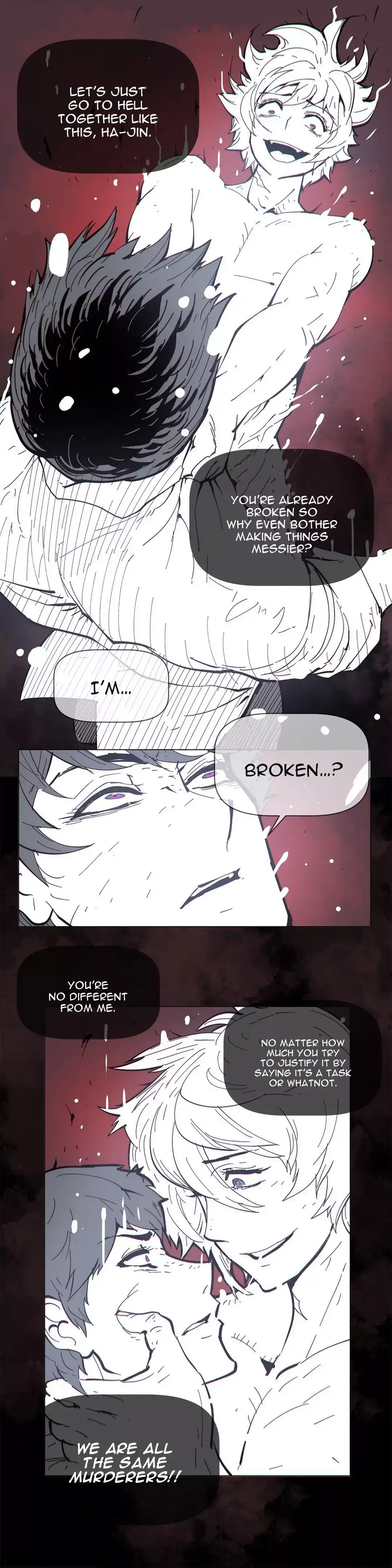 Household Affairs chapter 69 page 16