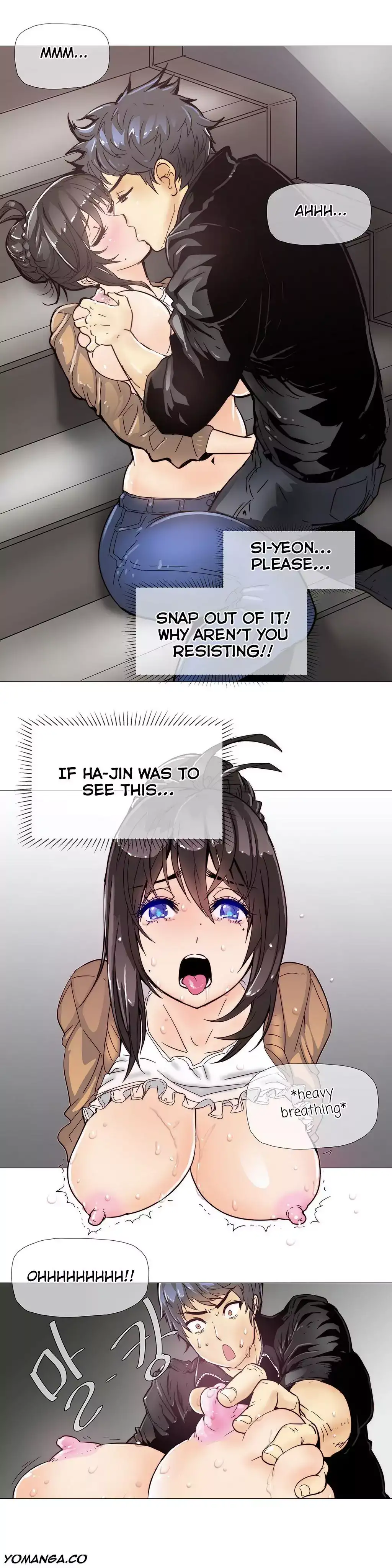 Household Affairs chapter 7 page 2