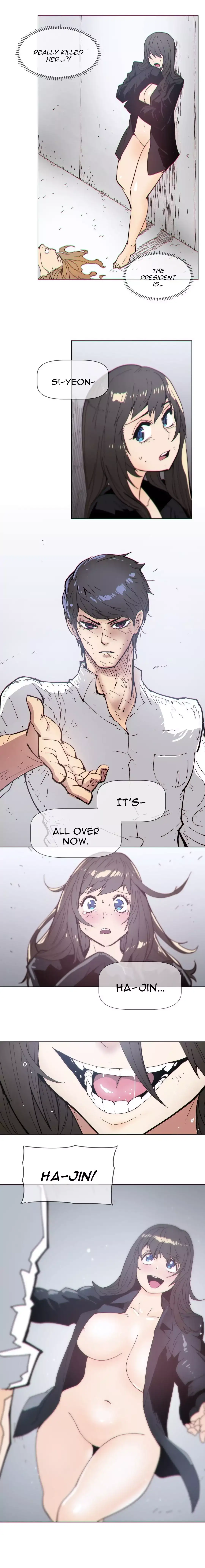 Household Affairs chapter 71 page 6