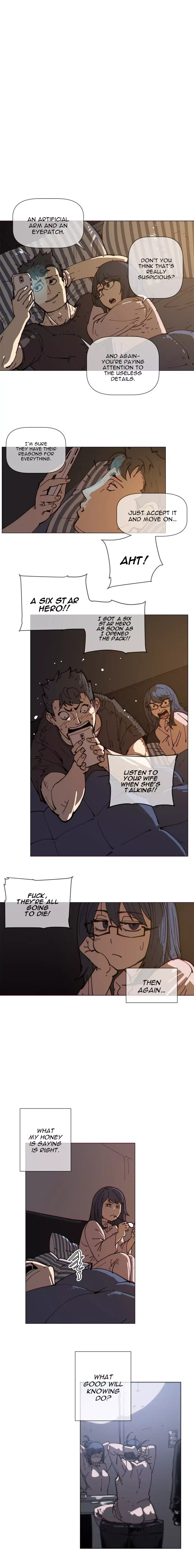 Household Affairs chapter 74 page 12