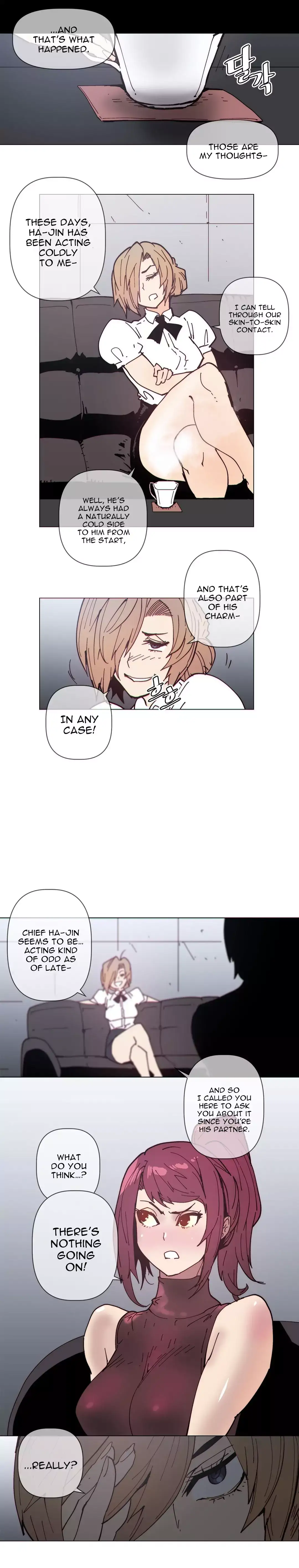 Household Affairs chapter 77 page 7