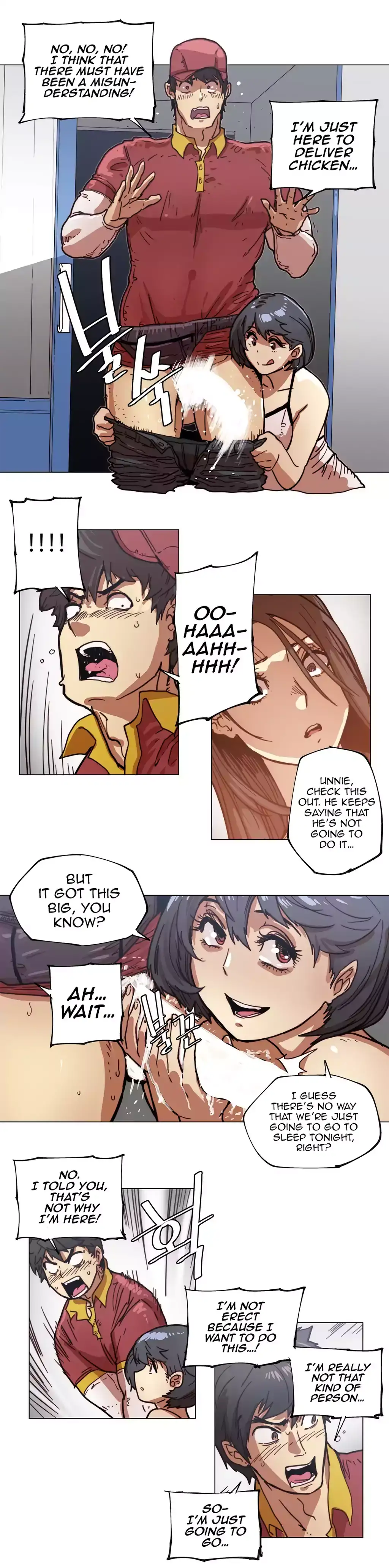 Household Affairs chapter 78 page 8