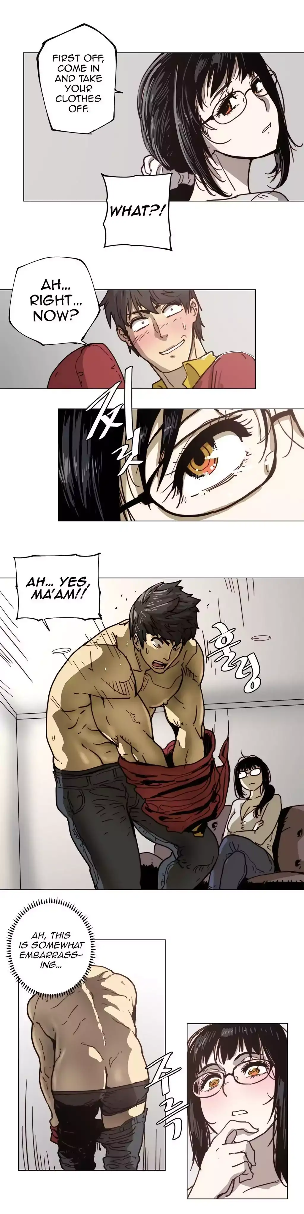 Household Affairs chapter 81 page 6