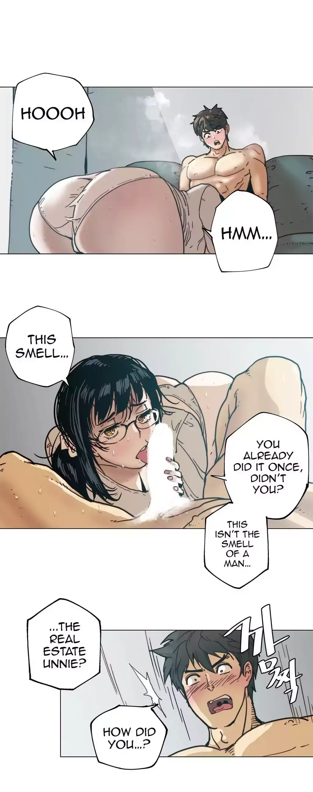 Household Affairs chapter 81 page 10
