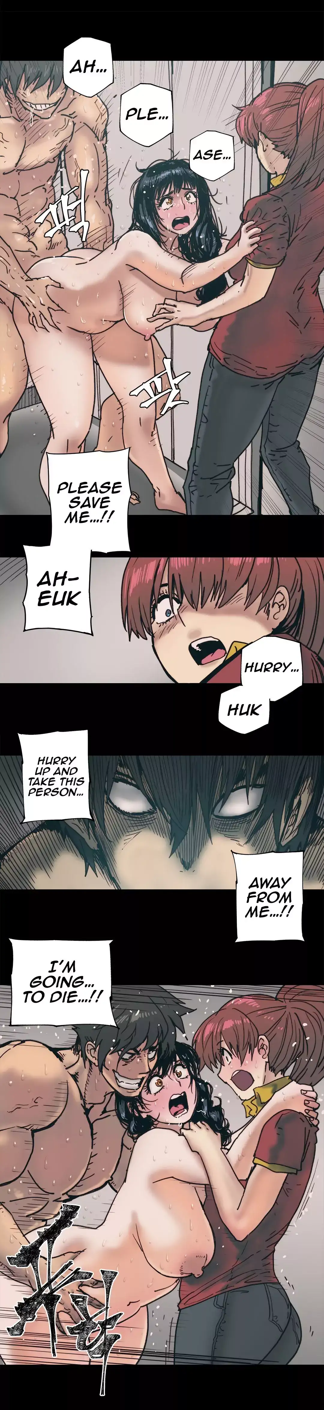 Household Affairs chapter 83 page 6