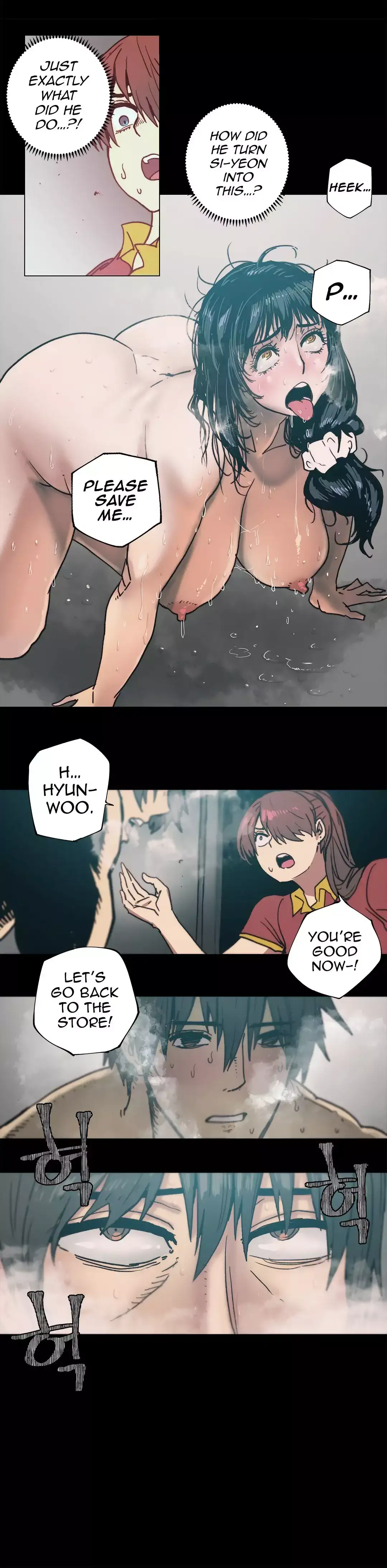Household Affairs chapter 83 page 9