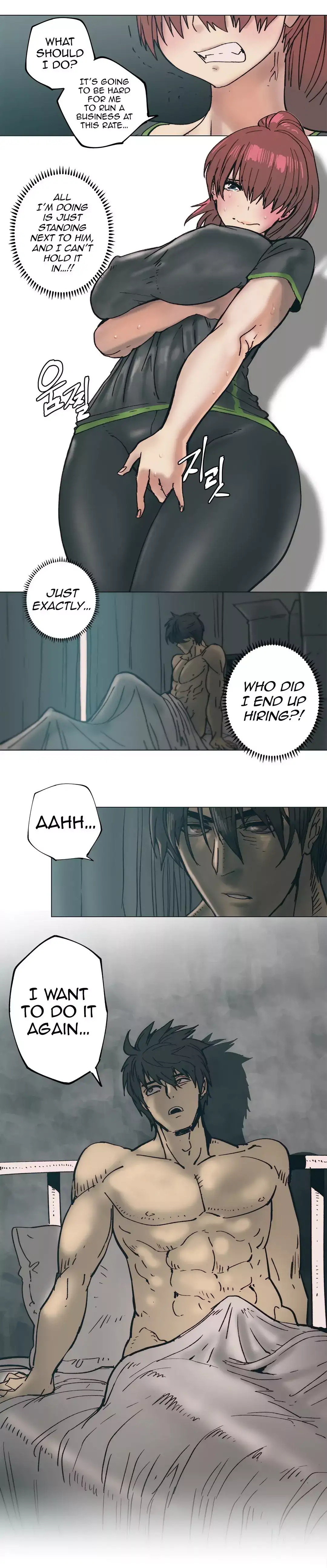 Household Affairs chapter 83 page 16