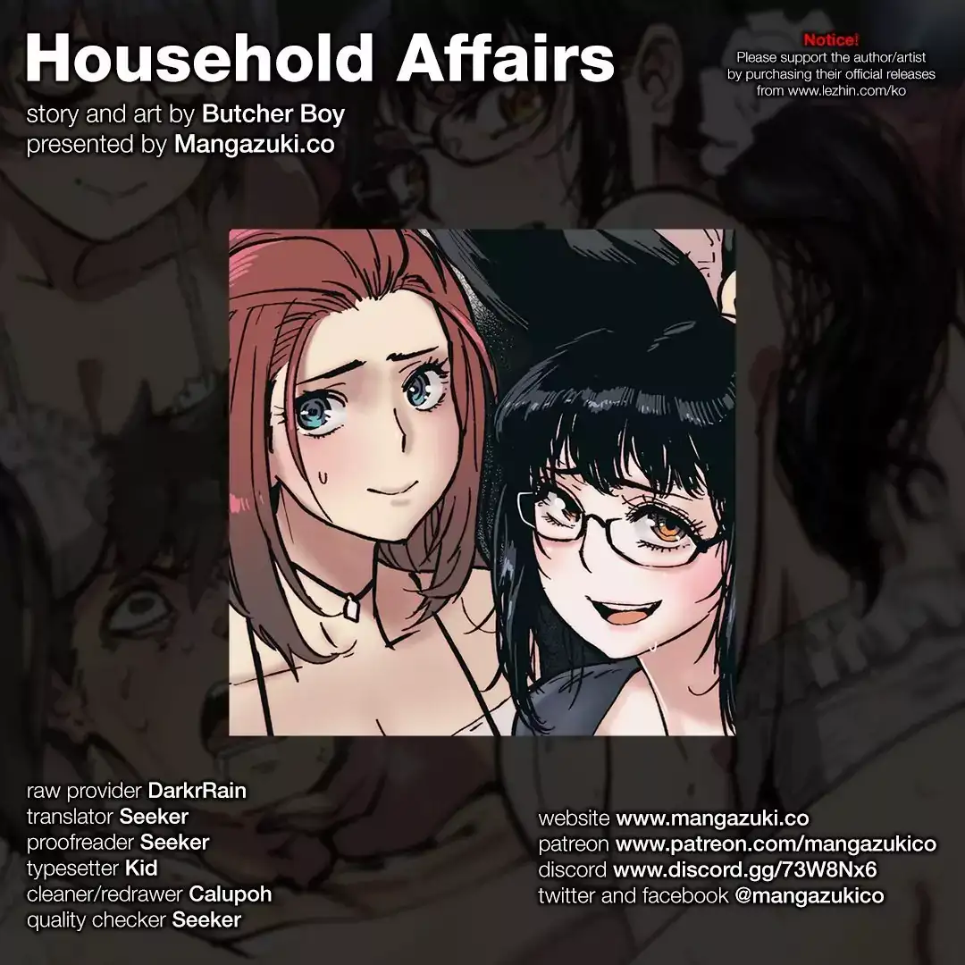 Household Affairs chapter 84 page 2