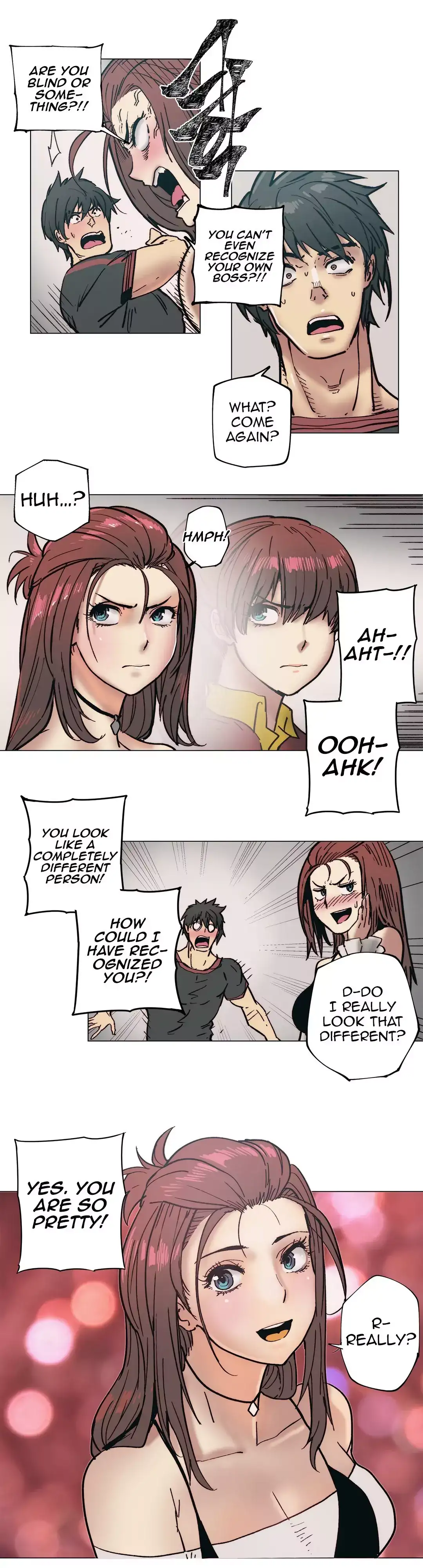 Household Affairs chapter 84 page 10