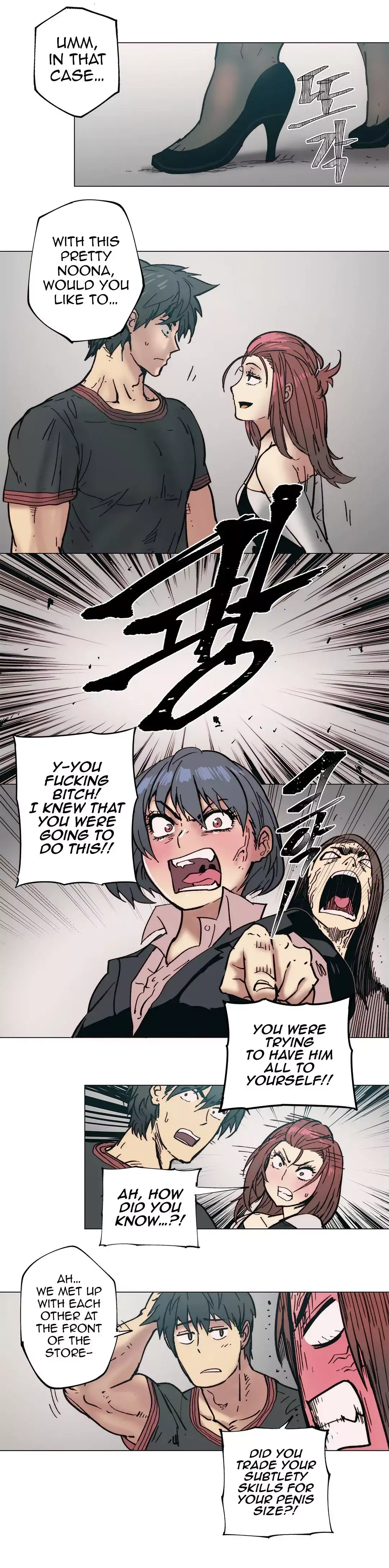 Household Affairs chapter 84 page 11