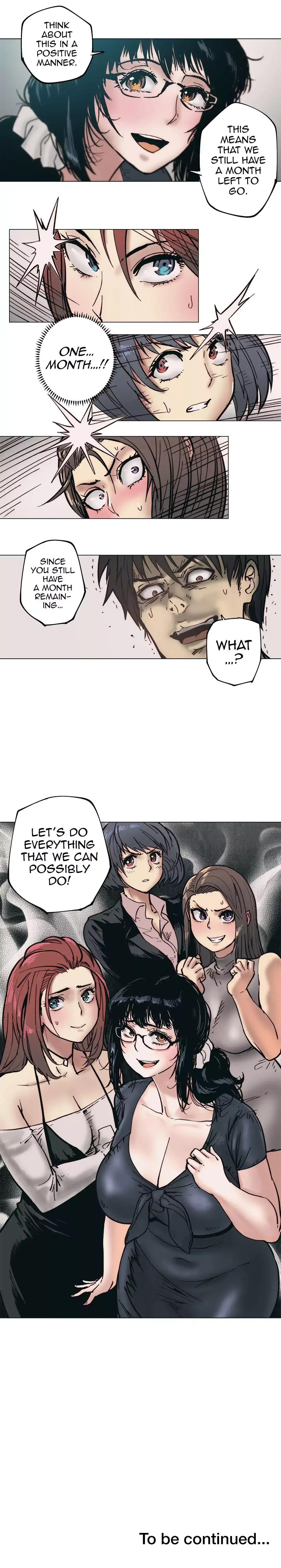 Household Affairs chapter 84 page 17