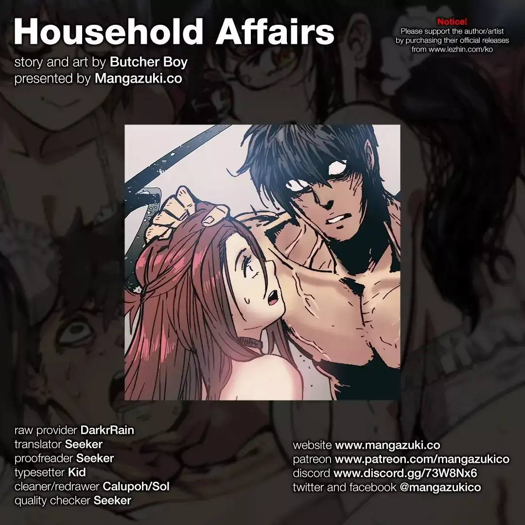 Household Affairs chapter 85 page 2