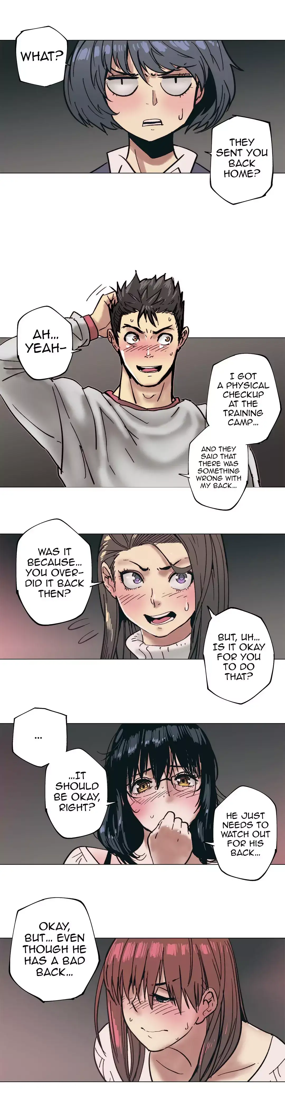 Household Affairs chapter 85 page 15