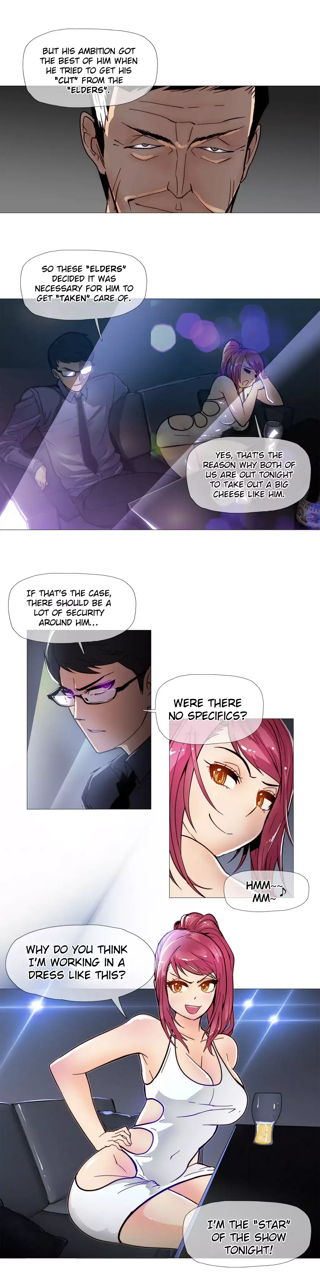 Household Affairs chapter 9 page 9
