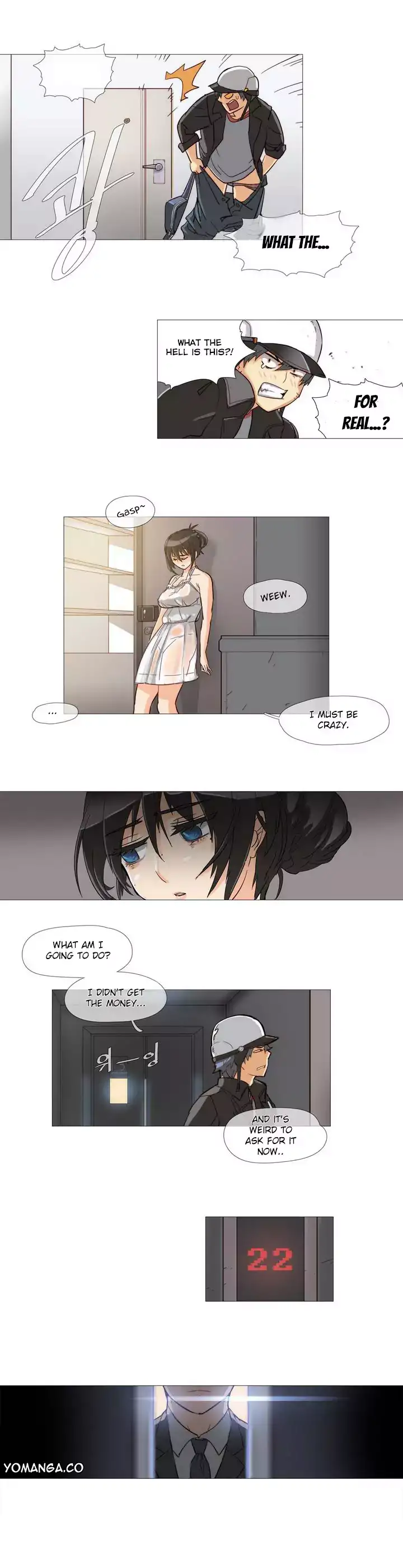 Household Affairs chapter 1 page 9