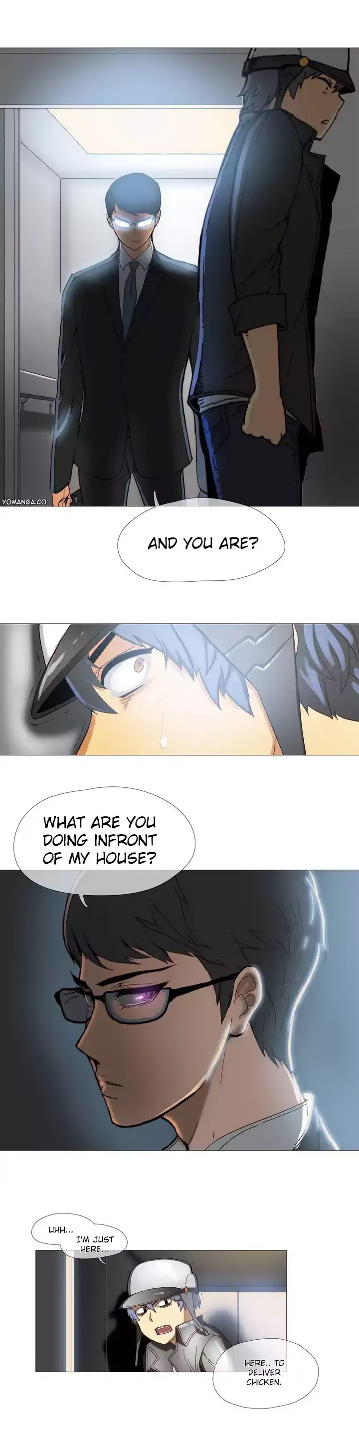 Household Affairs chapter 1 page 10