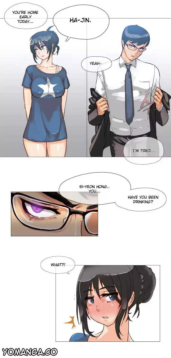 Household Affairs chapter 1 page 12