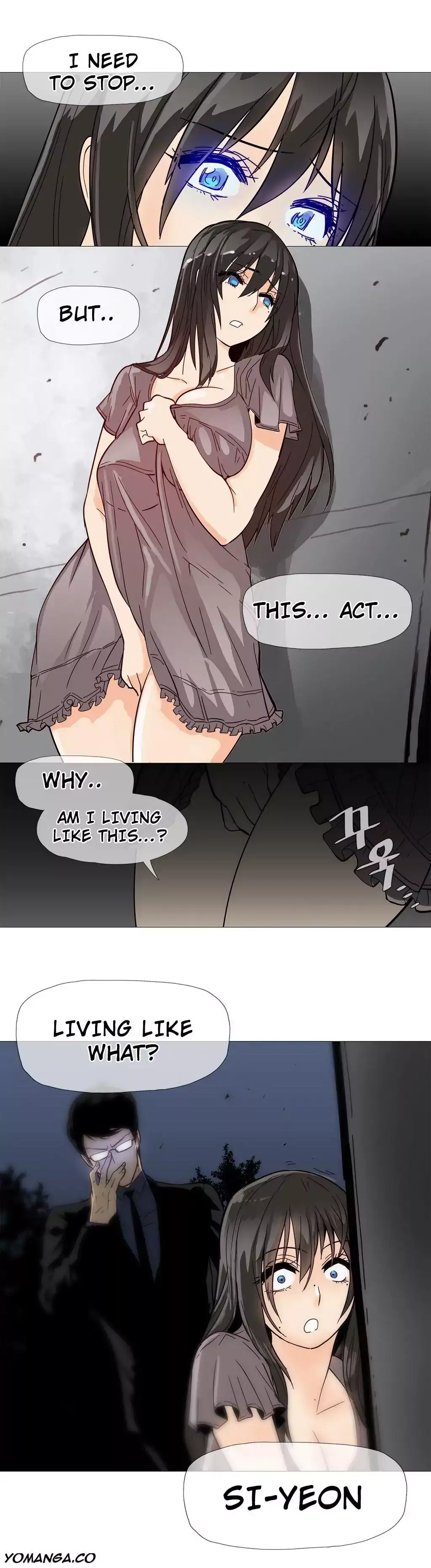 Household Affairs chapter 10 page 21