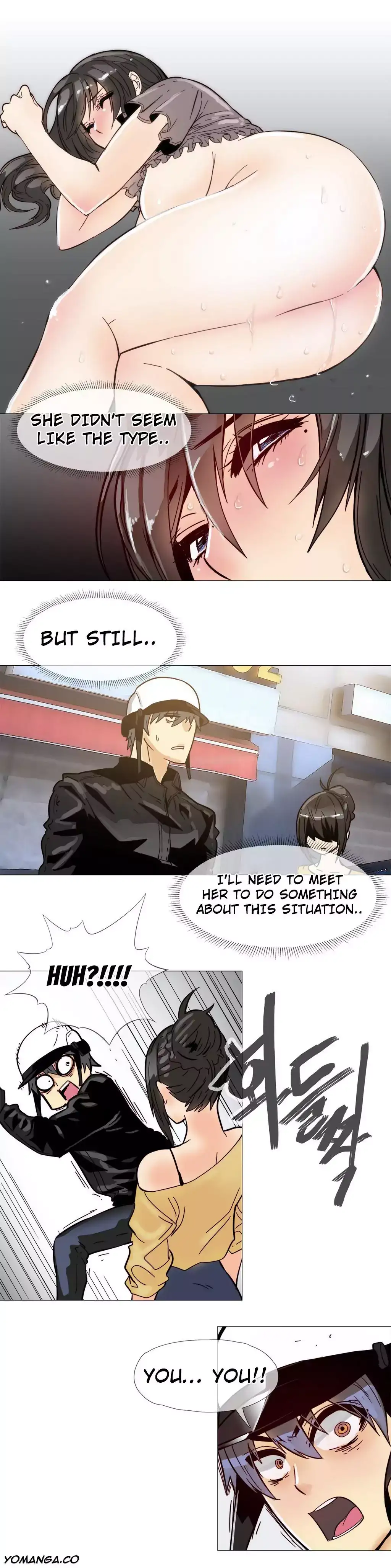 Household Affairs chapter 11 page 17