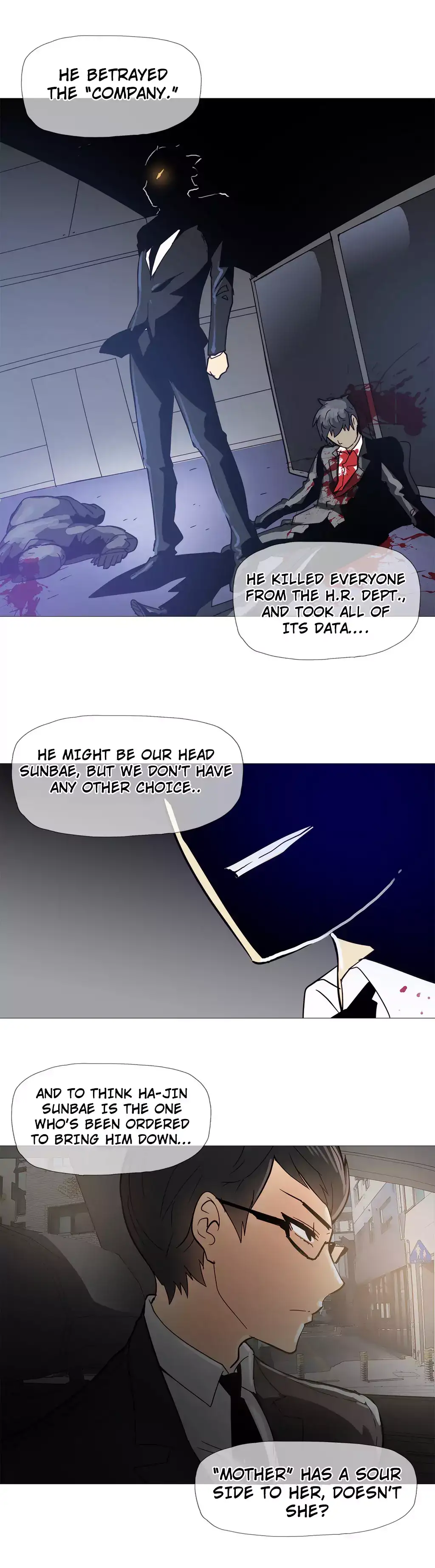 Household Affairs chapter 13 page 17