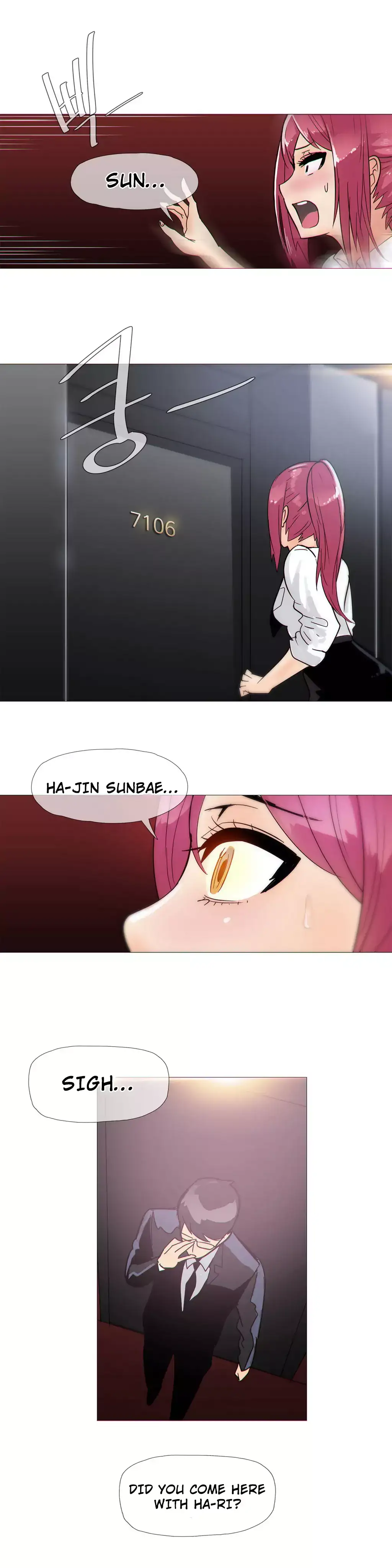 Household Affairs chapter 14 page 18