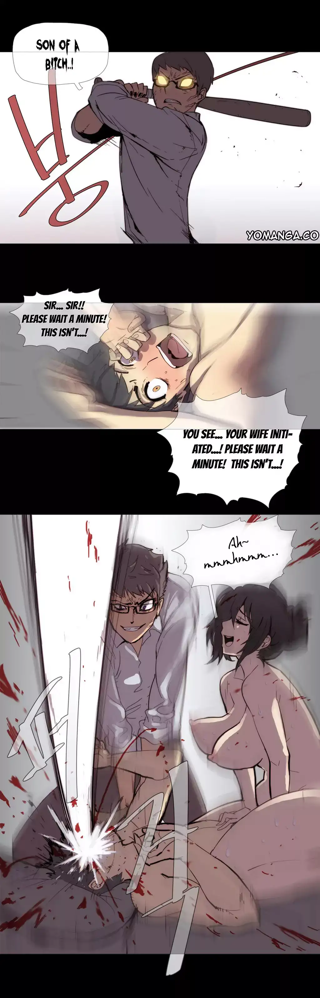 Household Affairs chapter 2 page 3