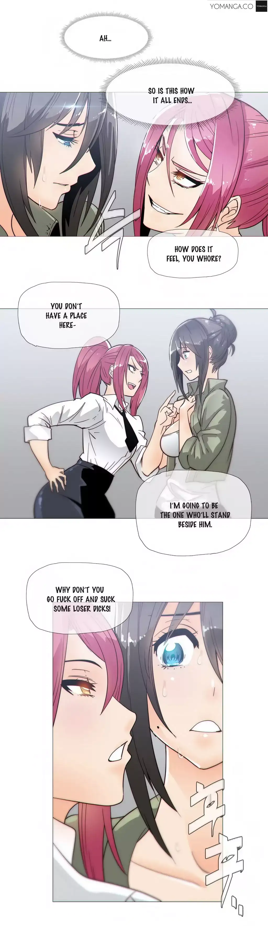 Household Affairs chapter 20 page 4