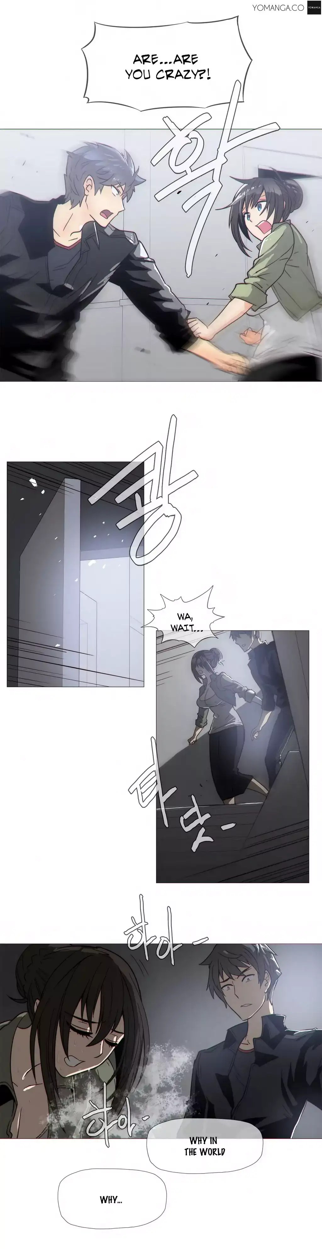 Household Affairs chapter 20 page 22