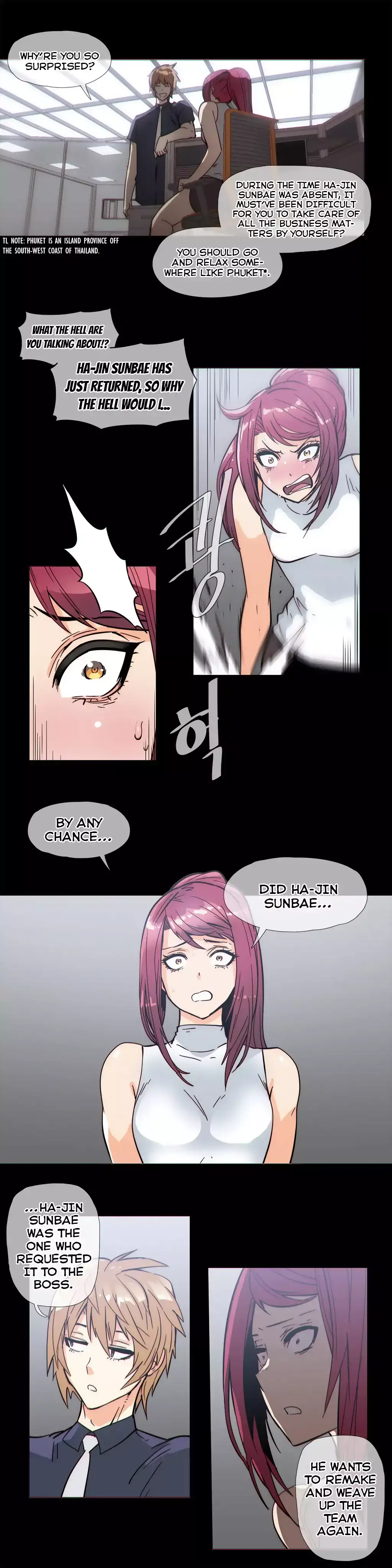 Household Affairs chapter 30 page 5