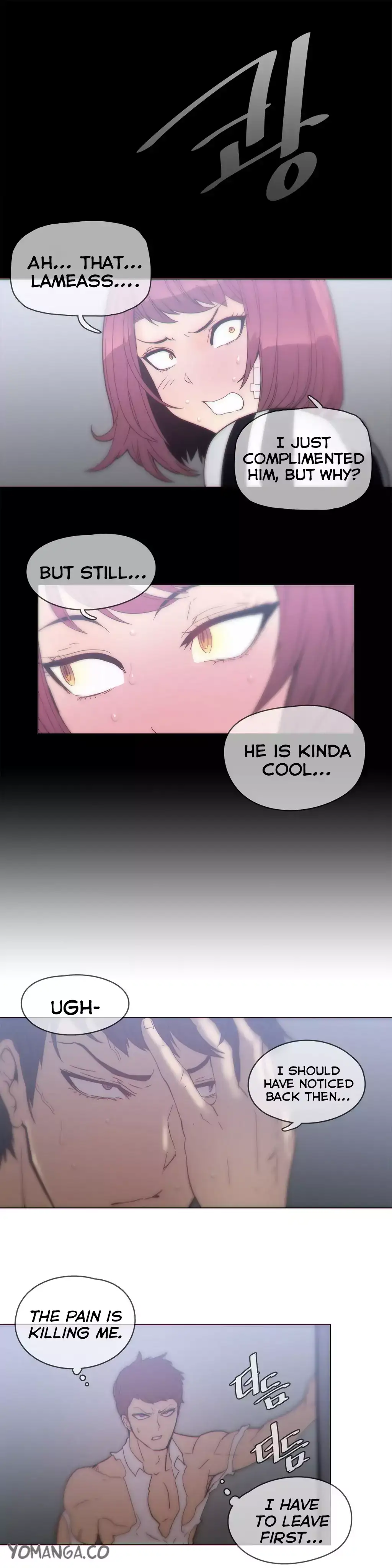 Household Affairs chapter 38 page 14
