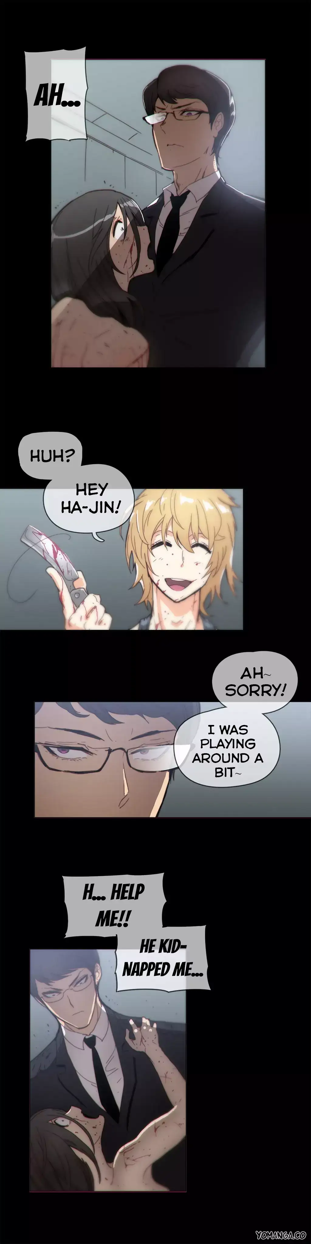 Household Affairs chapter 39 page 6
