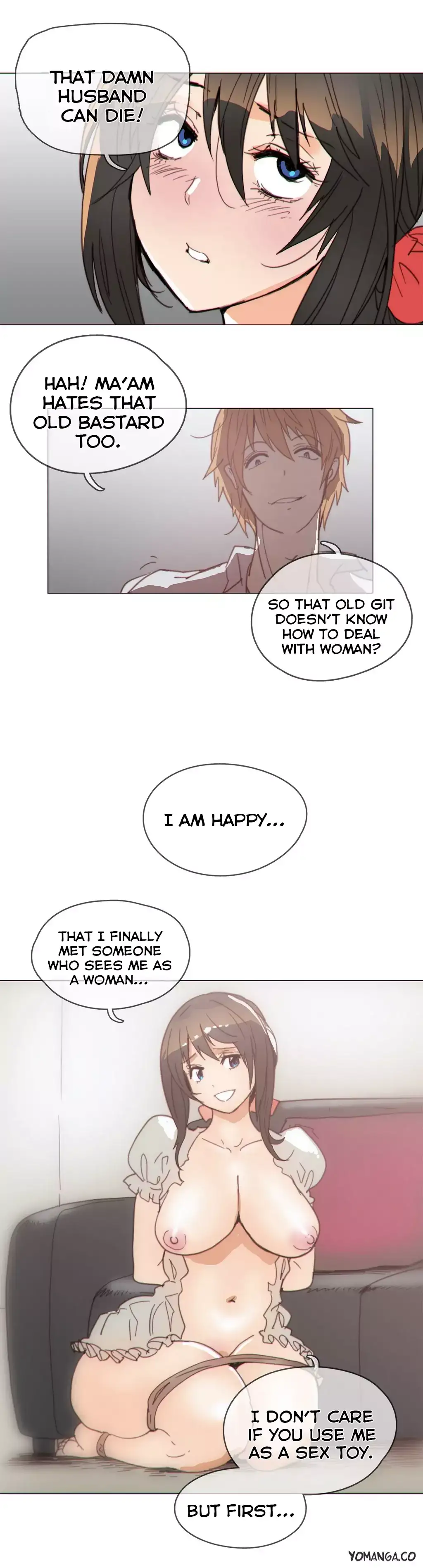 Household Affairs chapter 40 page 22