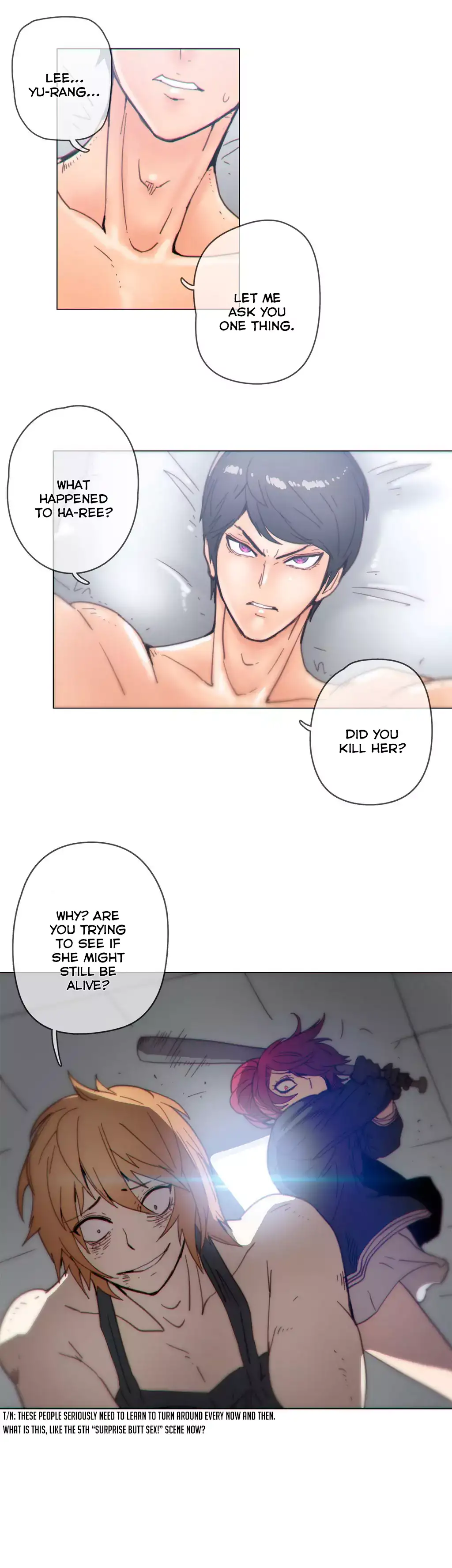 Household Affairs chapter 44 page 9