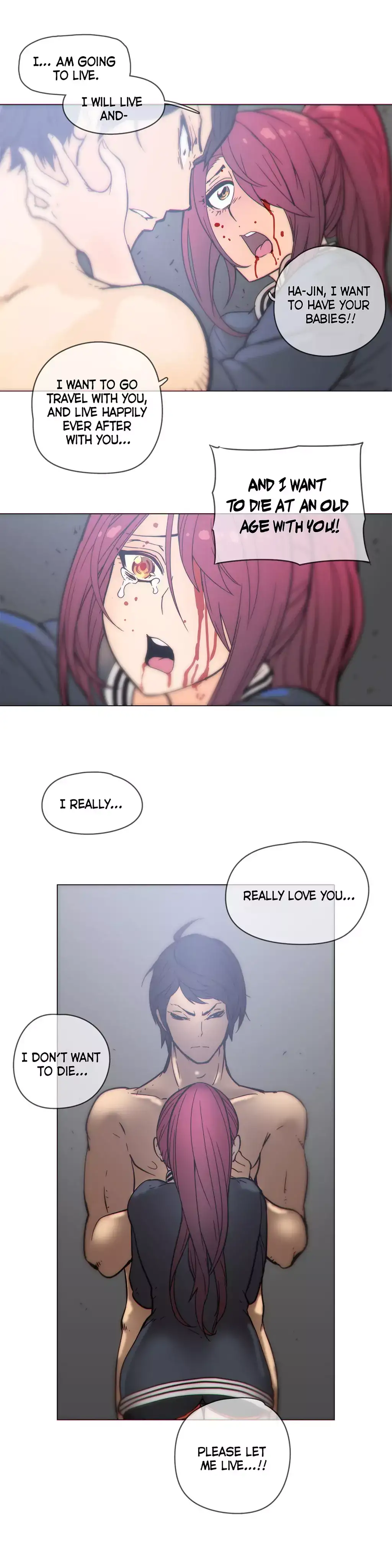 Household Affairs chapter 45 page 8
