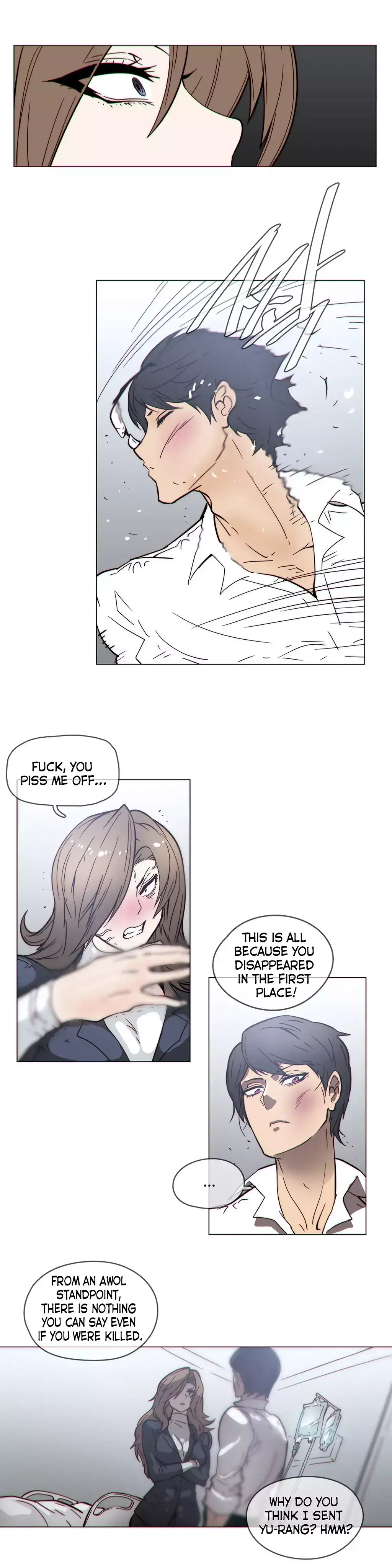 Household Affairs chapter 46 page 10