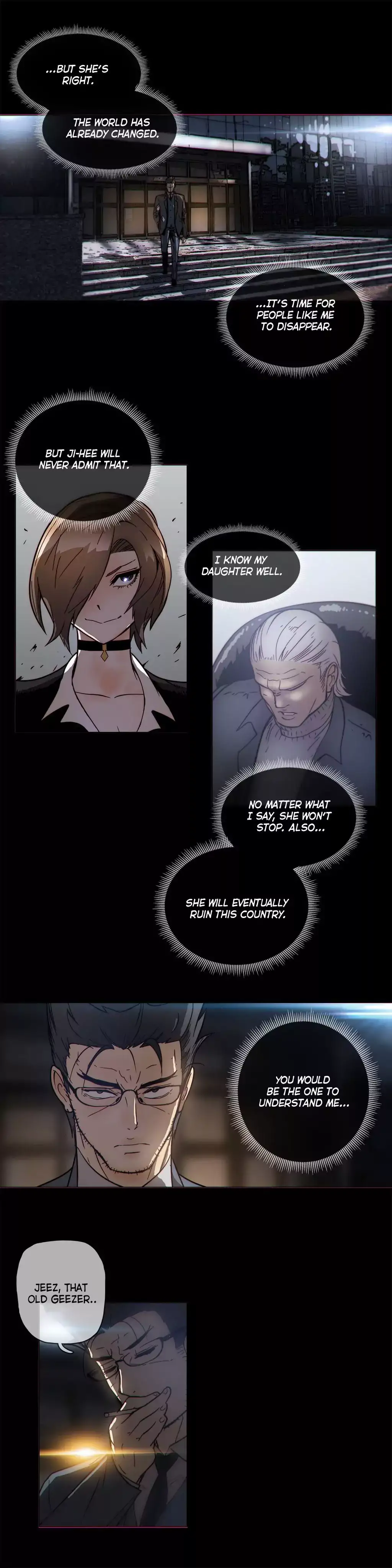 Household Affairs chapter 48 page 4