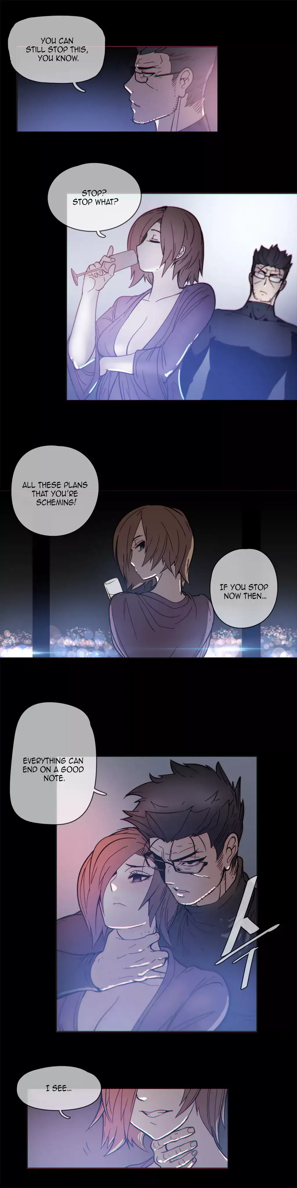 Household Affairs chapter 49 page 5