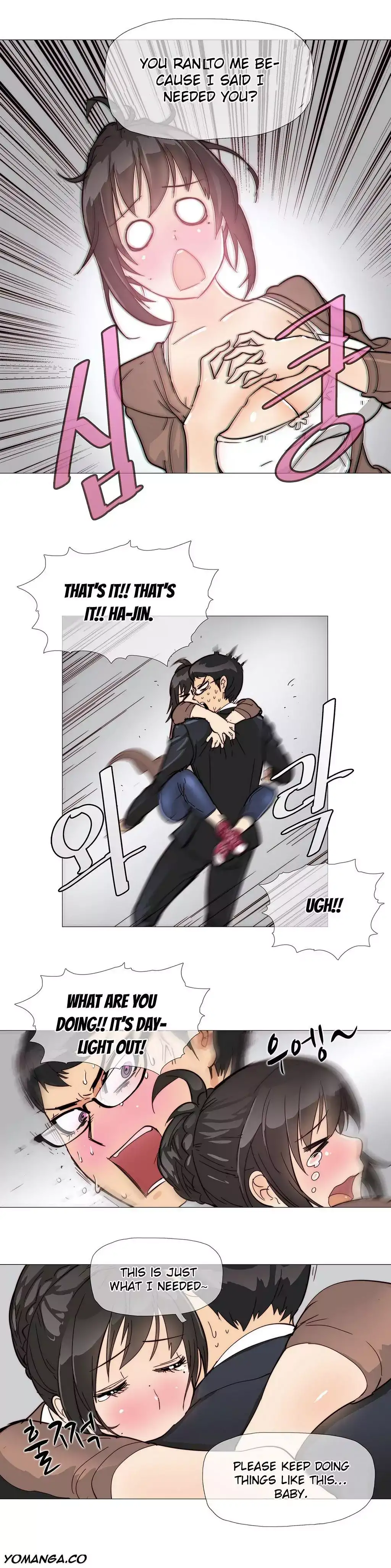 Household Affairs chapter 5 page 16
